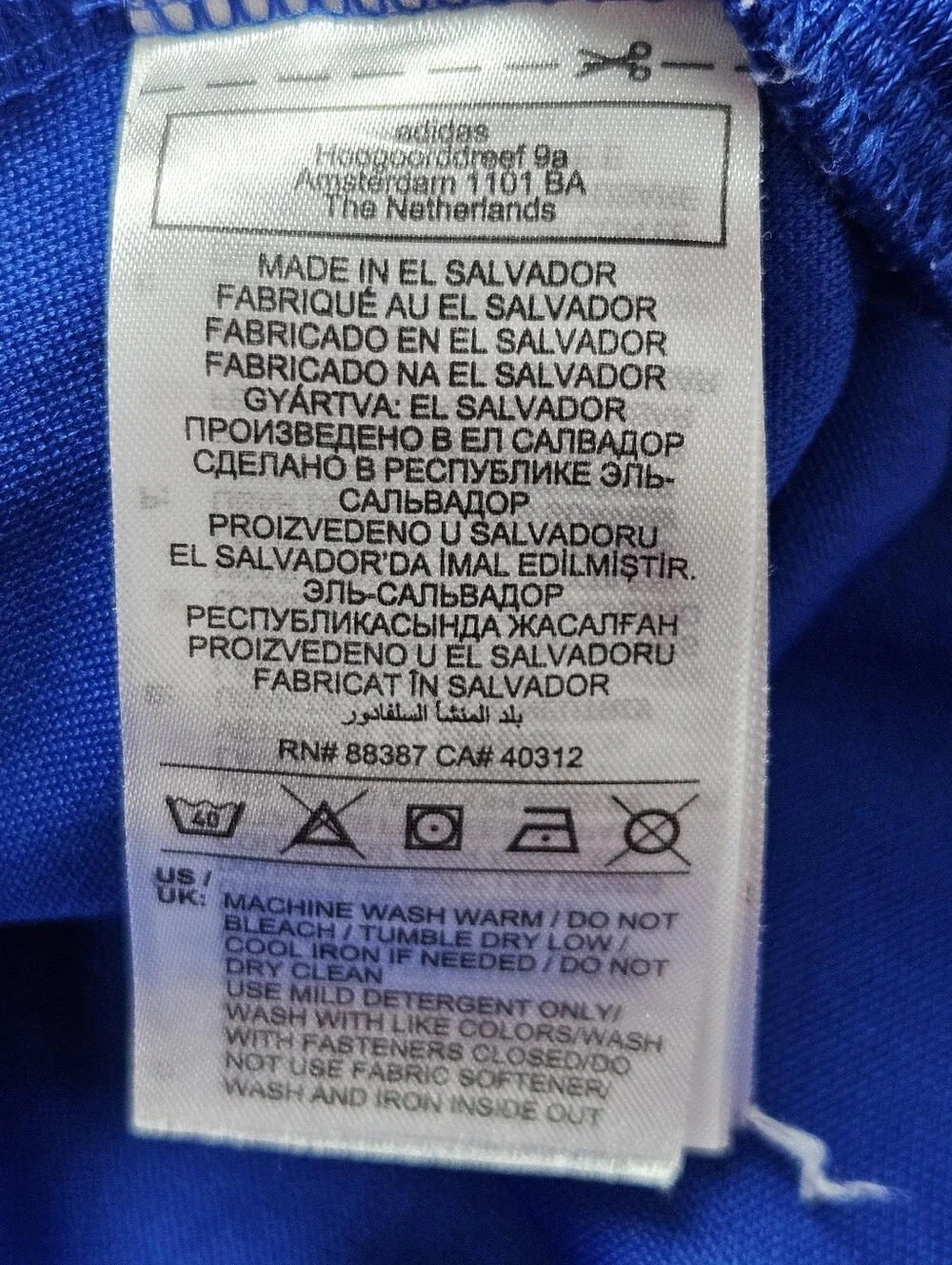 adidas aeroready men